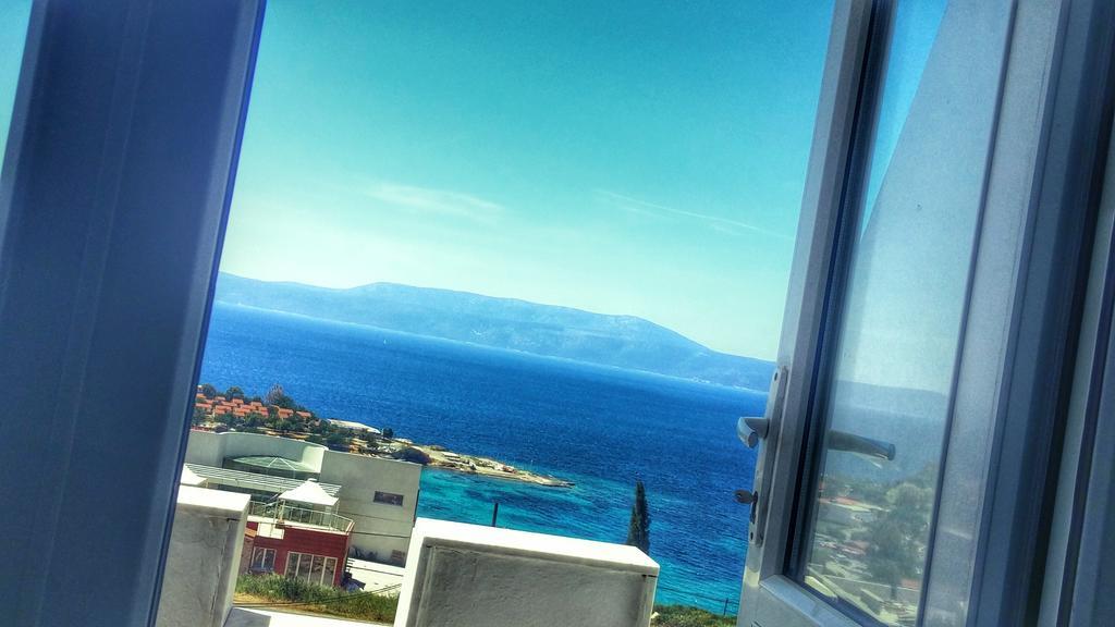 Huzur Hotel Siğacık Chambre photo