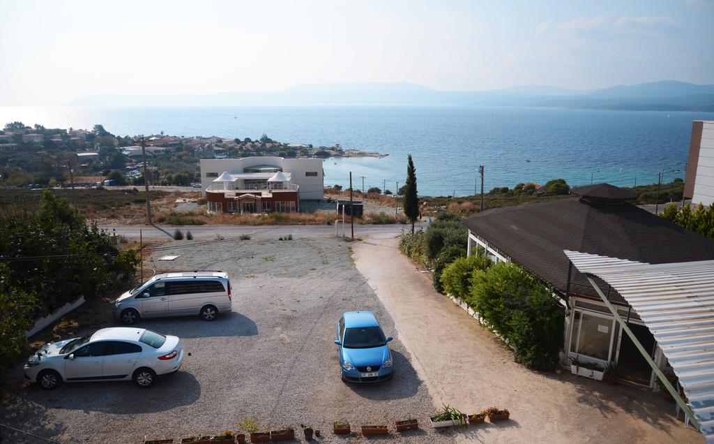 Huzur Hotel Siğacık Chambre photo