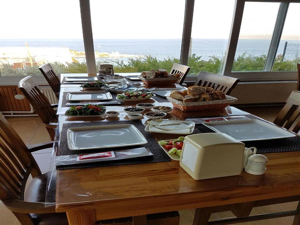 Huzur Hotel Siğacık Extérieur photo