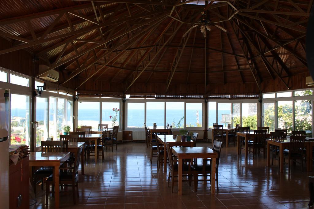 Huzur Hotel Siğacık Extérieur photo