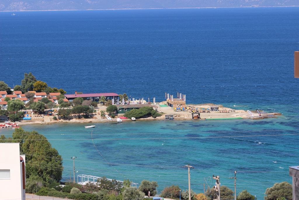Huzur Hotel Siğacık Extérieur photo