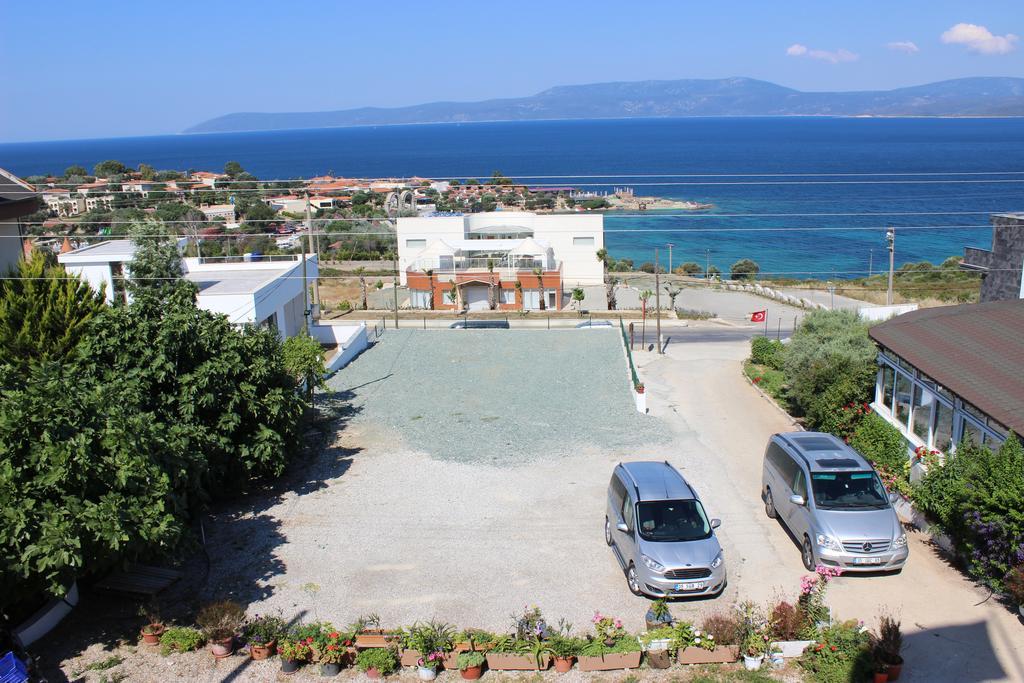 Huzur Hotel Siğacık Extérieur photo