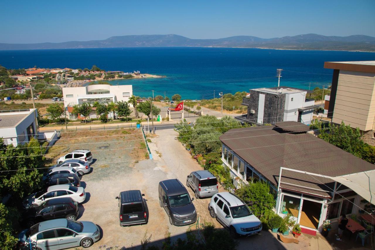 Huzur Hotel Siğacık Extérieur photo